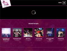 Tablet Screenshot of k2-disco.de